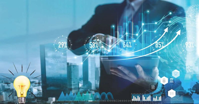 Kết nối dữ liệu liên nền tảng để ra quyết định đúng 9 Ra quyết định quản trị dựa trên dữ liệu và AI