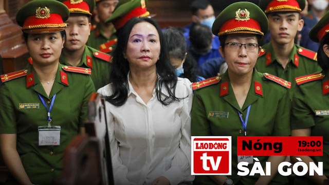 Hot News in Saigon: Truong My Lan promises to pay bondholders