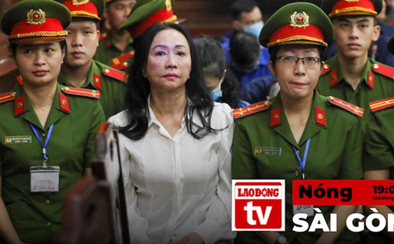 Hot News in Saigon: Truong My Lan promises to pay bondholders