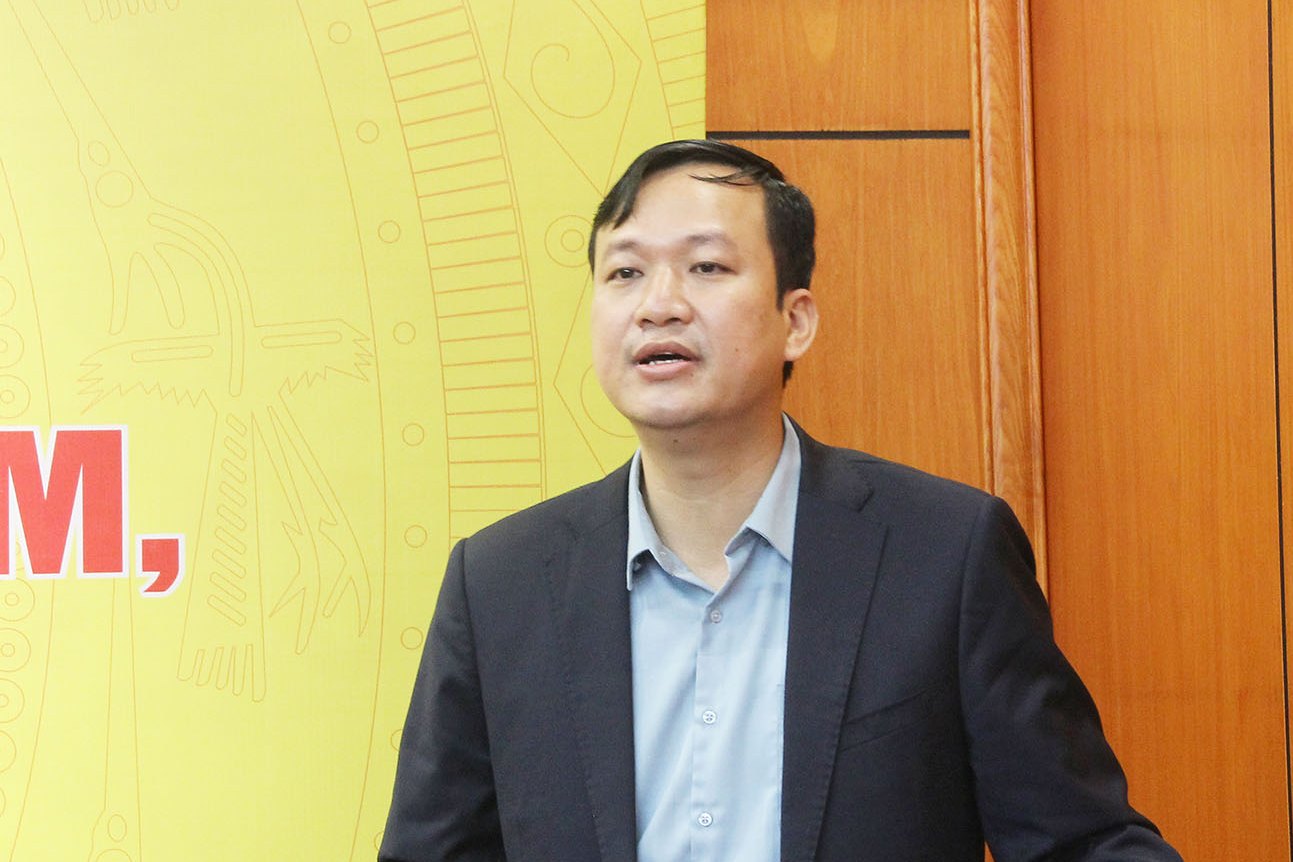 Thủ tướng Chính phủ thi hành kỷ luật bằng hình thức Cảnh cáo đối với ông Lê Ô Pích. Ảnh: Bacgiang.gov.vn