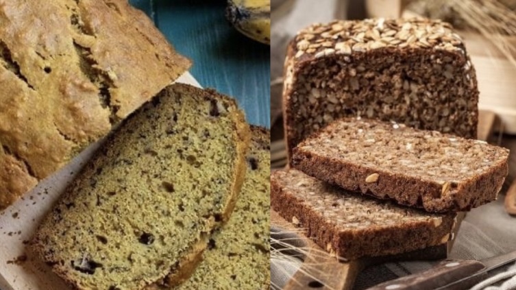 How to eat bread to control blood sugar. Graphics: Huong Giang