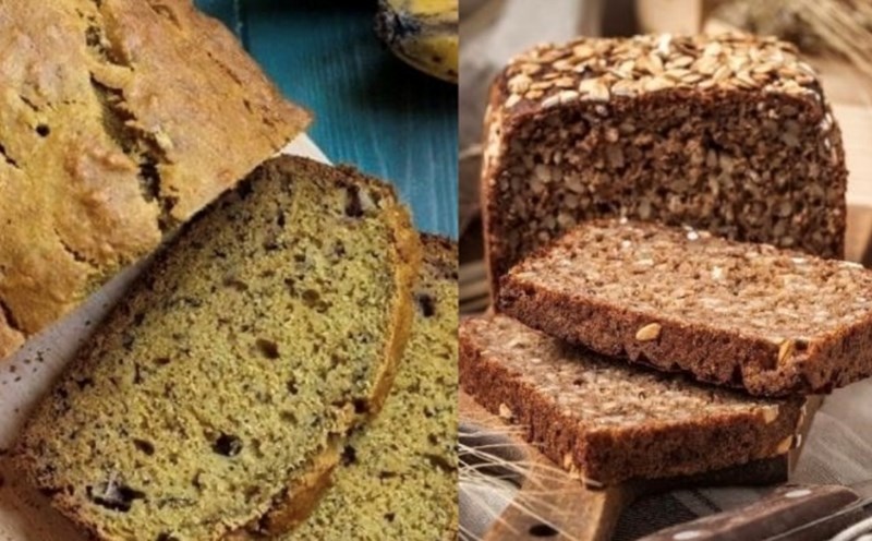 How to eat bread to control blood sugar. Graphics: Huong Giang