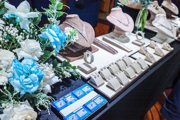 Some jewelry items of PNJ. Illustration photo: PNJ