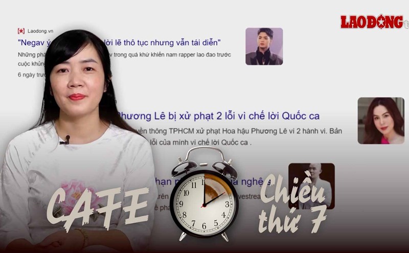 Nghệ sĩ phát ngôn thiếu chuẩn mực, khán giả nên làm gì?