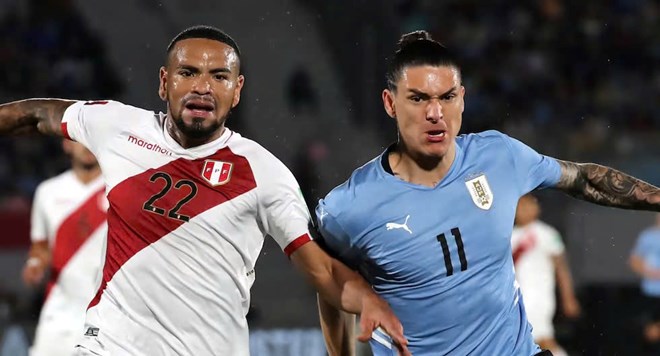 Nhận định Peru vs Uruguay tại vòng loại World Cup 2026