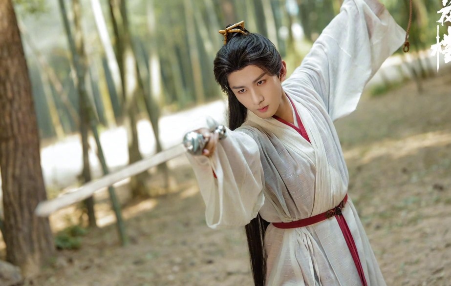 Actor Thanh Nghi. Photo: Producer.