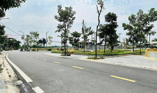 Thị trường bất động sản huyện Đông Anh (Hà Nội) sẽ đón nhiều dự án mới quy mô lớn trong tương lai. Ảnh: Batdongsan.com