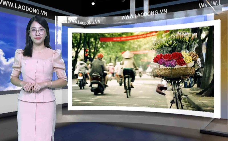 Weather forecast tonight and tomorrow 13.10