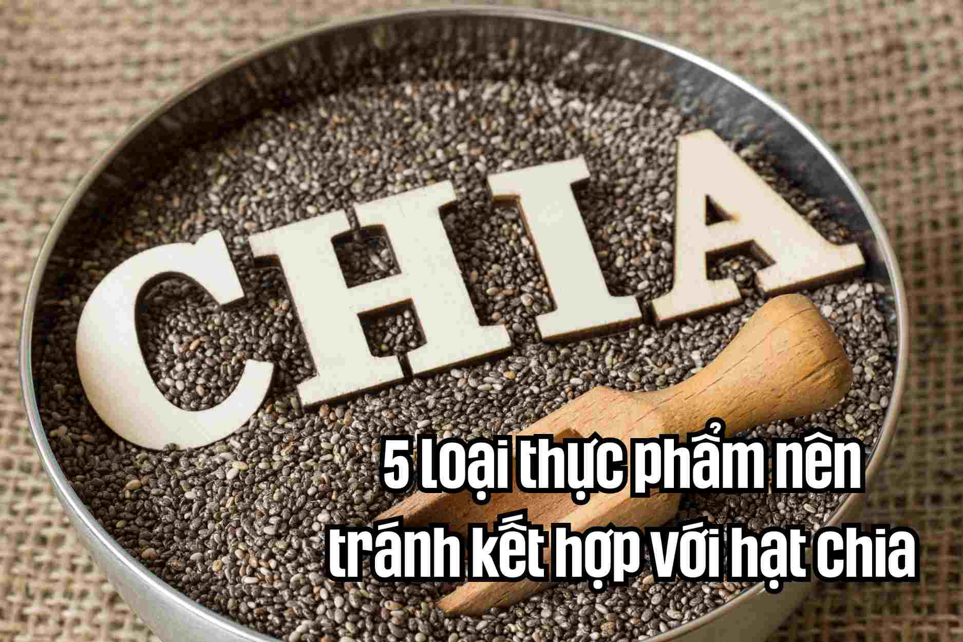 Chia seeds