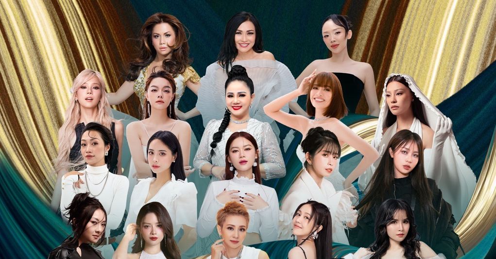 The "Beautiful Sister Riding the Wind 2024". Photo: Producer.