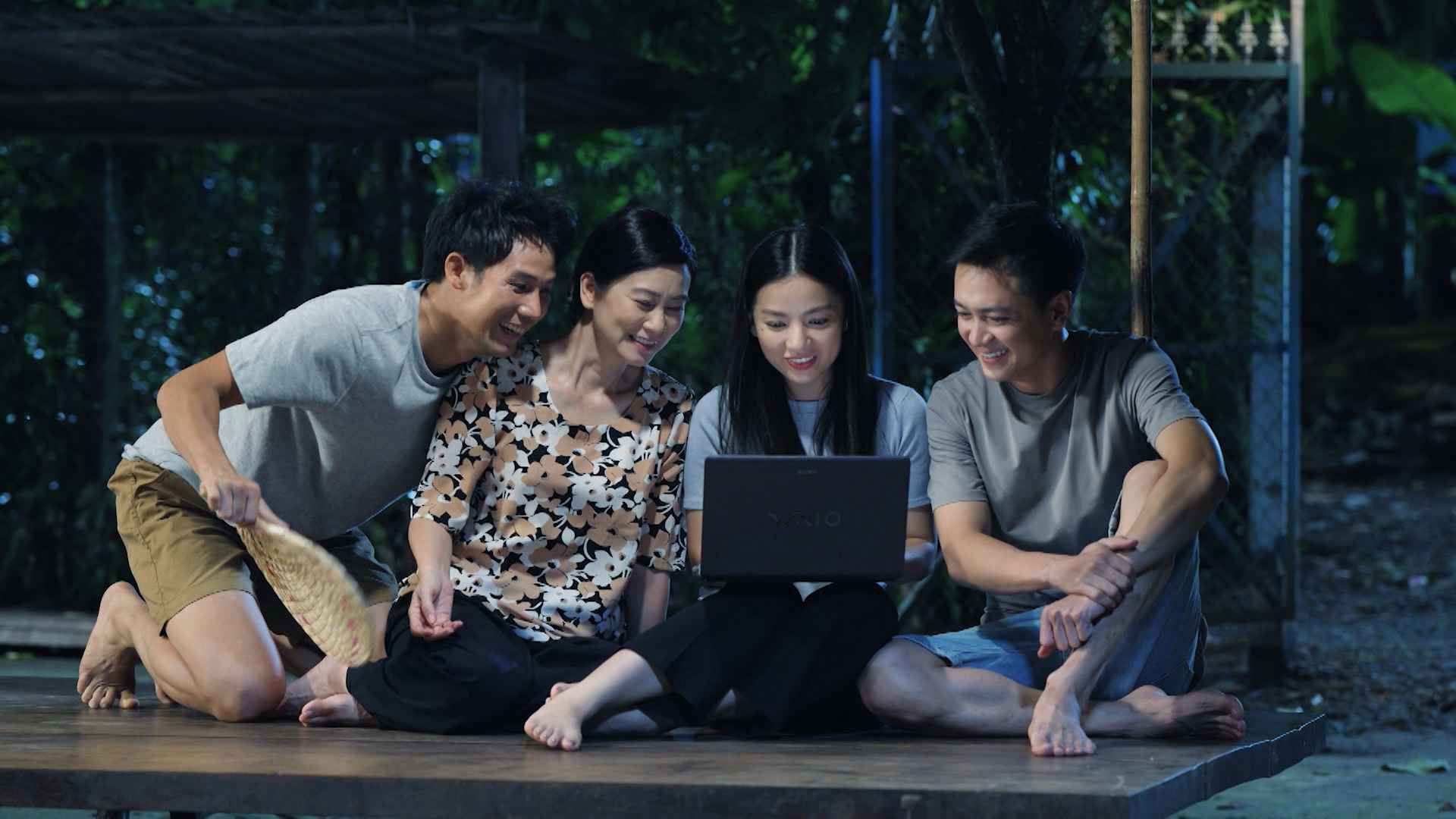 Plot in "The Reeds Bloom Season". Photo: Producer.