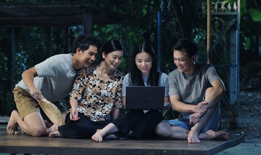 Tình tiết trong "Mùa sậy trổ bông". Ảnh: NSX.
