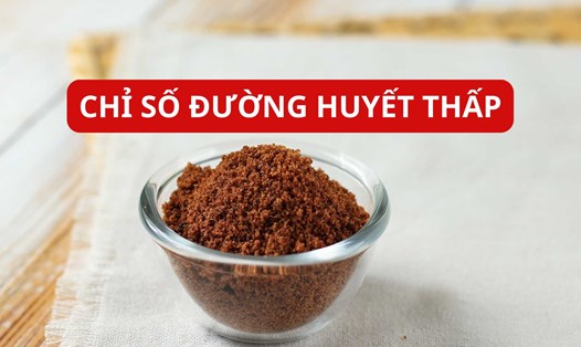 Bất ngờ với chỉ số đường huyết của đường thốt nốt.