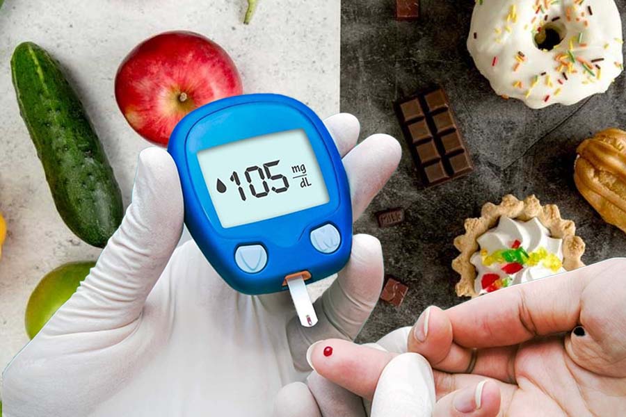 Foods to avoid for prediabetic patients. Graphics: Thien Nhan