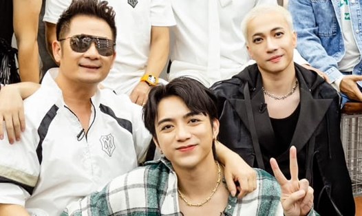 "Anh trai vượt ngàn chông gai" có nhiều hạng mục giải phụ. Ảnh: Nhà sản xuất