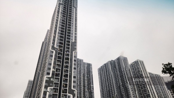 Nguồn cung được cải thiện nhưng giá nhà ở Hà Nội vẫn tăng. Ảnh: Cao Nguyên