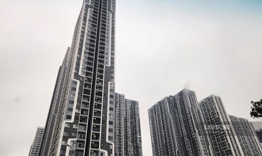 Nguồn cung được cải thiện nhưng giá nhà ở Hà Nội vẫn tăng. Ảnh: Cao Nguyên