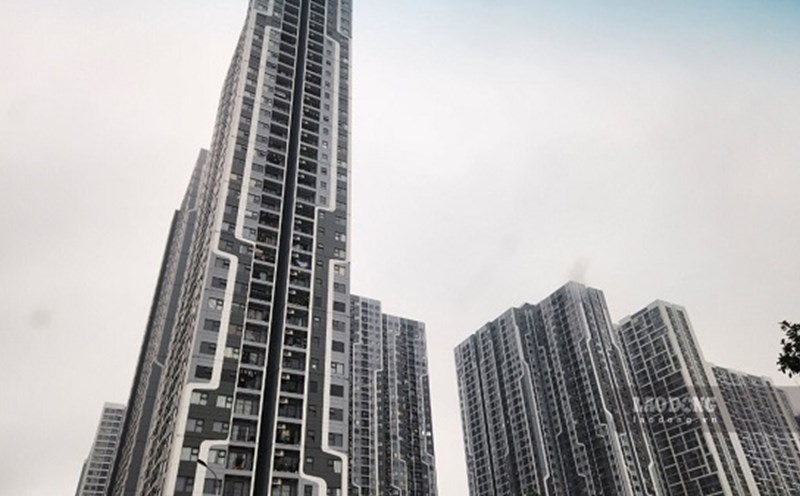 Nguồn cung được cải thiện nhưng giá nhà ở Hà Nội vẫn tăng. Ảnh: Cao Nguyên