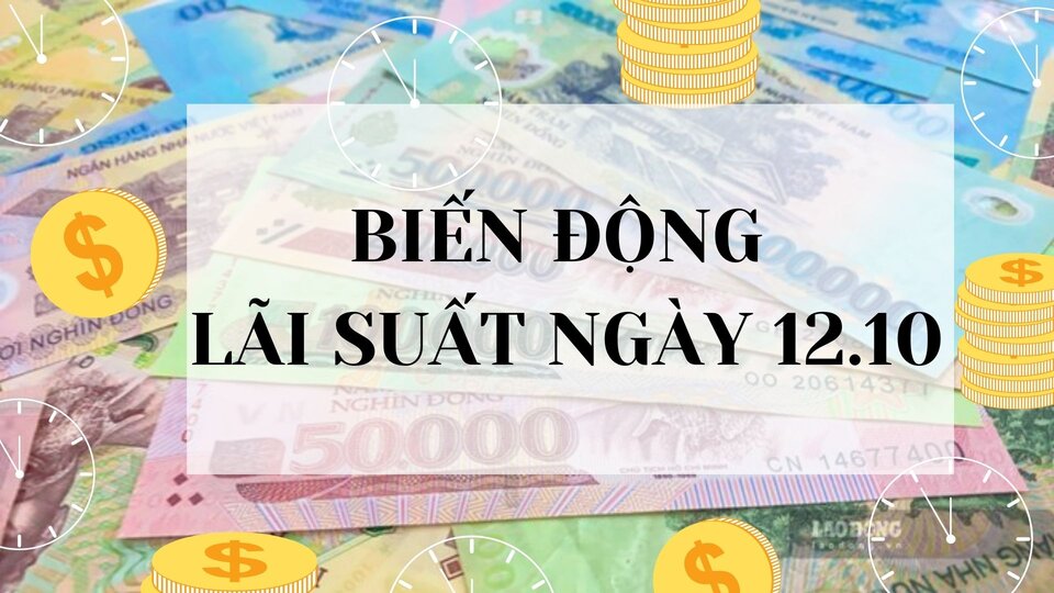 Which bank has the highest deposit interest rate? Photo: Minh Bao.