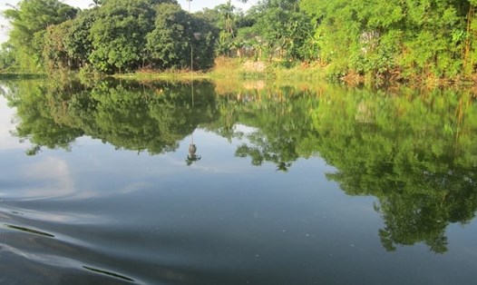 Liên tiếp xảy ra các vụ đuối nước thương tâm ở trẻ em. Ảnh: Cổng TTĐT huyện Tứ Kỳ, Hải Dương
