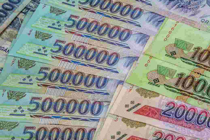 New Agribank Interest Rate, deposit 100 million and receive 14.4 million in interest. Photo: Tra My