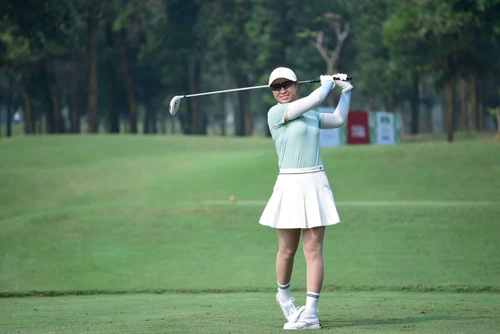 250 golfers competed in the 2024 "For Vietnamese Children" golf tournament. Photo: Organizing Committee