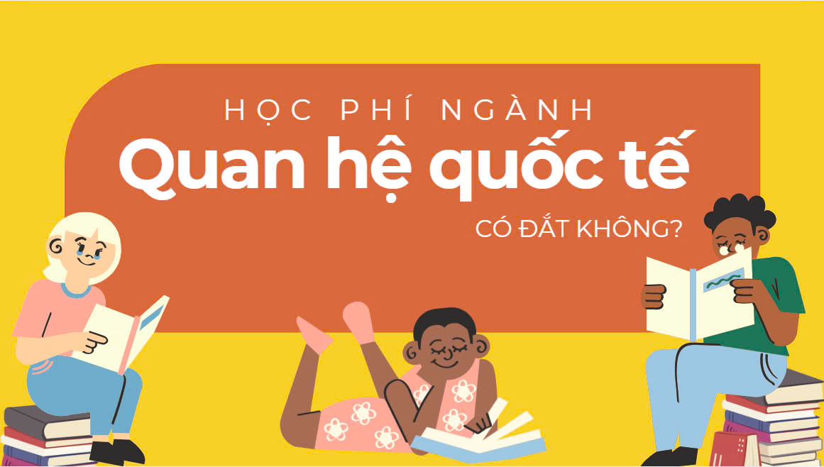 Is the tuition for International Relations expensive?