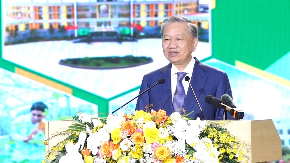 General Secretary and President sends message to agricultural students