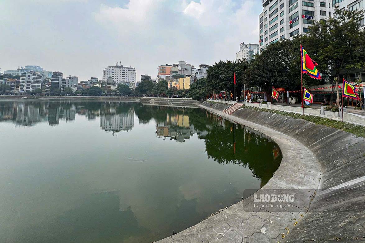 Duoc biet, day la pho di bo thu 2 tai quan Ba Dinh va la tuyen pho di bo thu 7 cua TP Ha Noi.