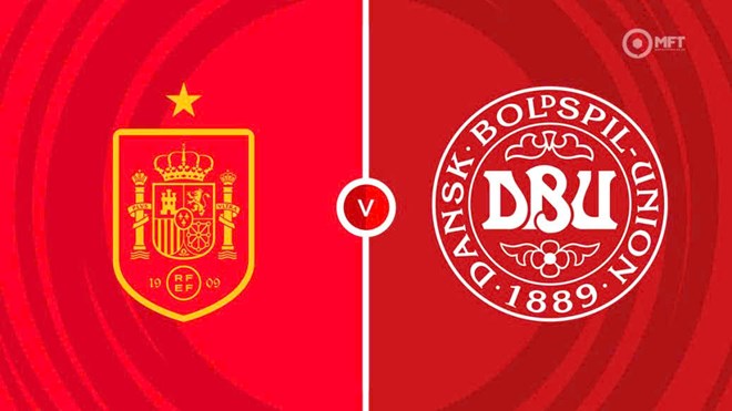 Nhận định Tây Ban Nha vs Đan Mạch tại Nations League