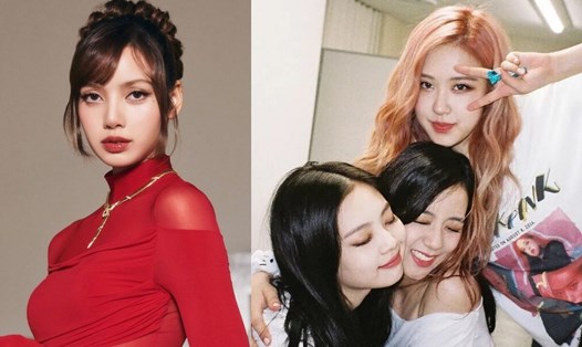 Lisa có động thái sau tin đồn vô tâm với Blackpink. Ảnh: Instagram