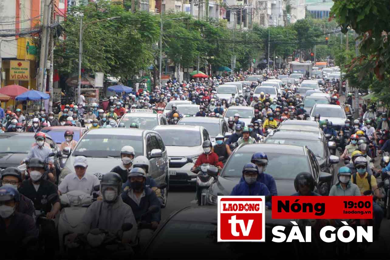 Hot News in Saigon on October 12