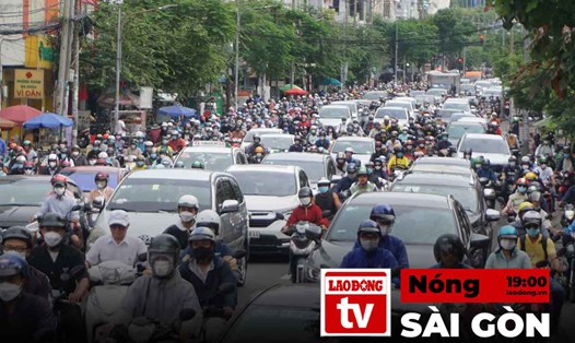 Nóng Sài Gòn ngày 12.10