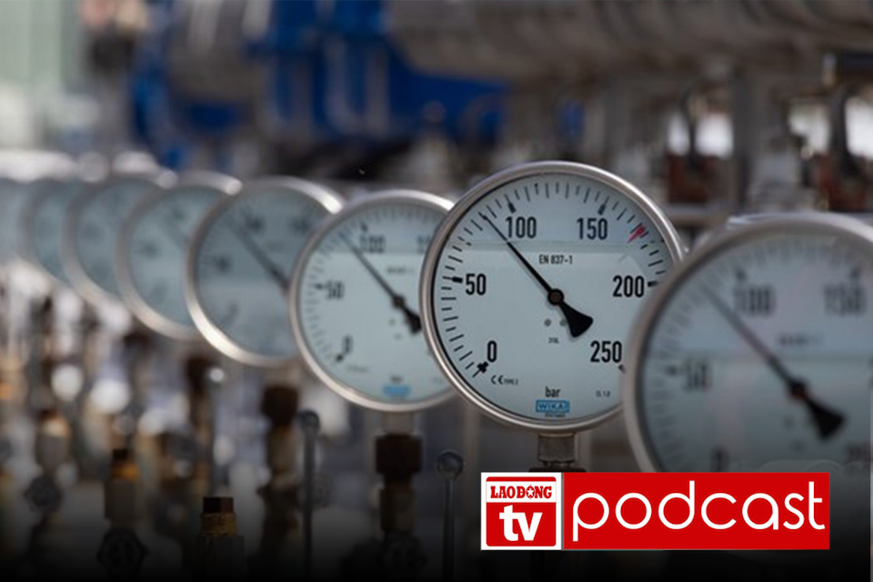 EU gas volatility warning