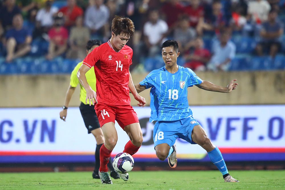 Chung cuoc, tran dau khep lai voi ti so hoa 1-1. Voi ket qua nay, thay tro huan luyen vien Kim Sang-sik van con rat nhieu viec phai lam khi ngay khoi tranh giai dau quan trong nhat nam 2024 la ASEAN Cup da rat can ke.