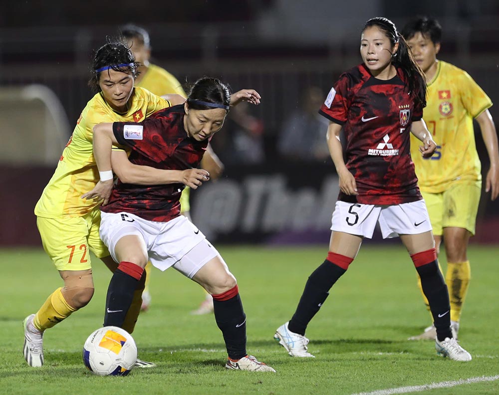 Chung cuoc, tran dau khep lai voi ti so 2-0 danh cho Urawa Red Diamonds. Du thua tran nhung TPHCM van gianh ve vao vong tu ket dien ra vao thang 3.2025 voi 6 diem sau 3 tran. Thanh tich nay giup dai dien Viet Nam duoc choi tran tu ket tren san nha.