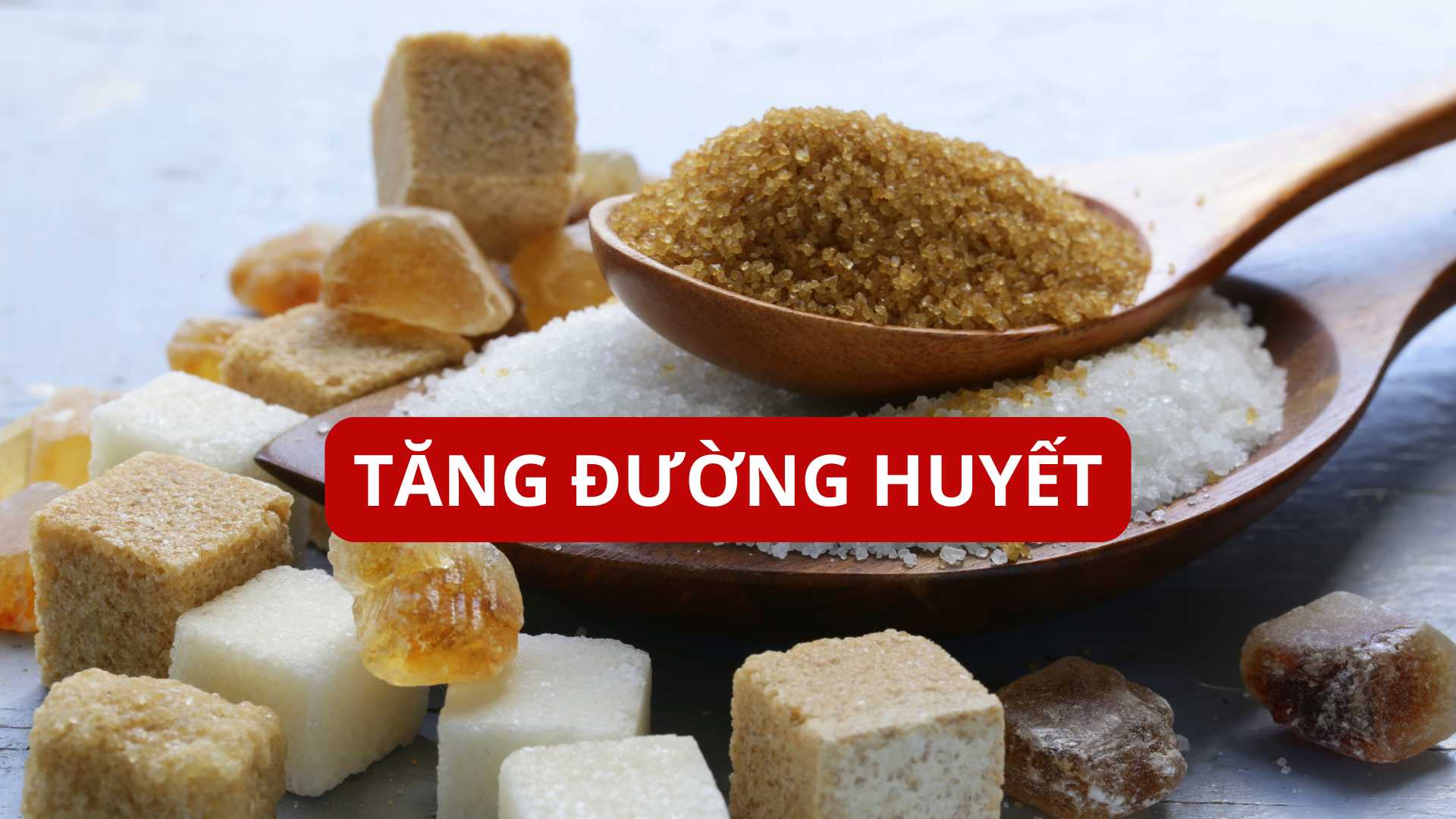 Chóng mặt và run rẩy do tăng đường huyết sau khi ăn đường.
