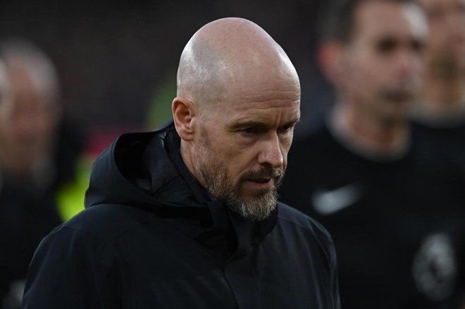 Ten Hag se can Onana tiep tuc toa sang de giu cong viec cua minh.  Anh: MUFC