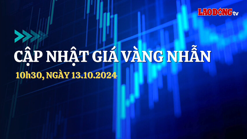 Gold ring price drops incredibly after 1 week. Photo: Minh Bao.