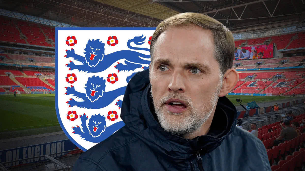 Thomas Tuchel is rumoured to be taking over as England manager. Photo: Football Transfers
