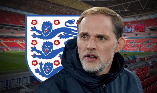 Thomas Tuchel được đồn đoán sẽ dẫn dắt tuyển Anh.  Ảnh: Football Transfers