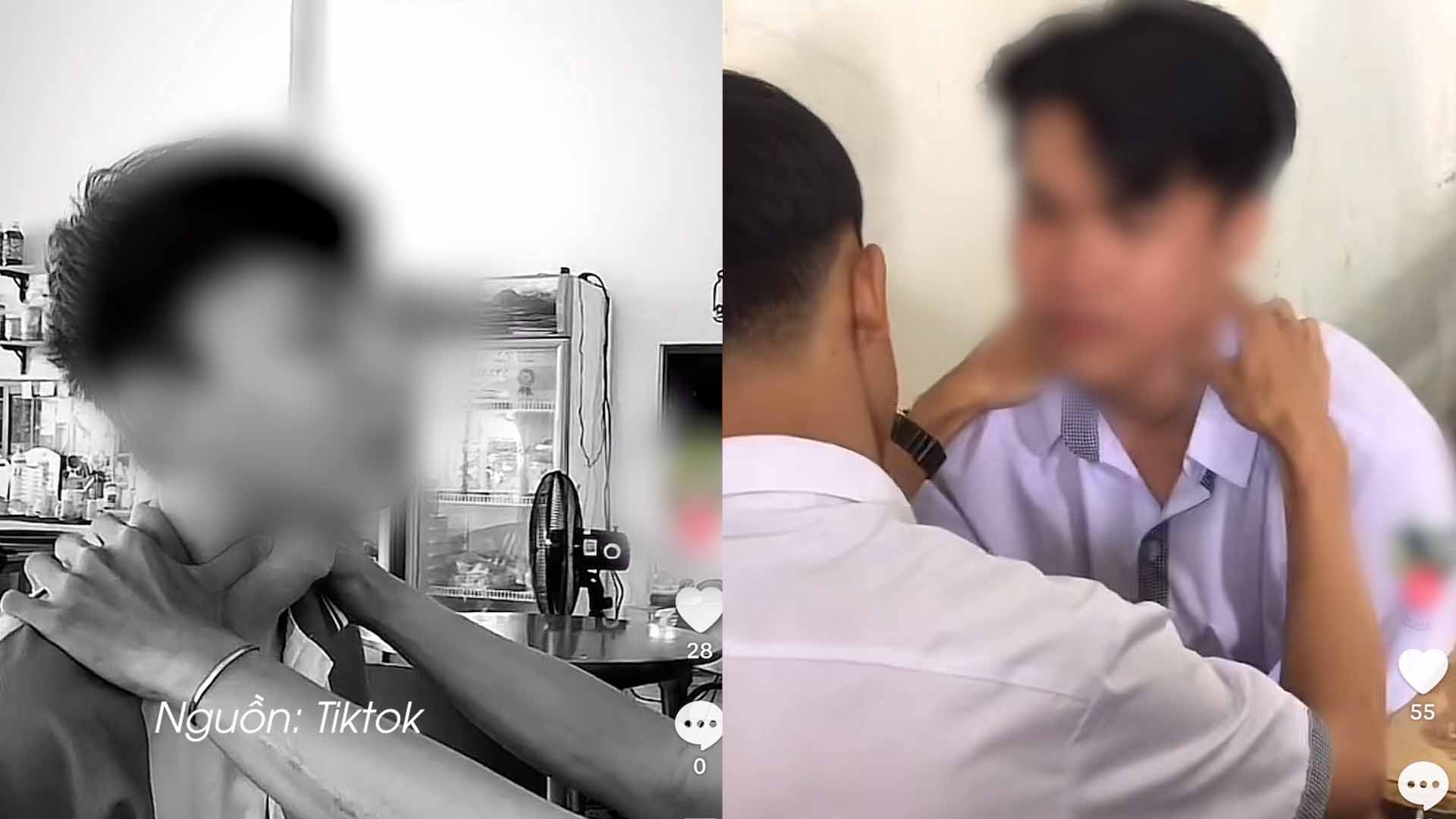 Danger from the "pen catching" trend blooming on Tiktok