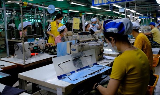 Các cấp Công đoàn Cần Thơ đa dạng các hoạt động chăm lo để thu hút lao động nữ tham gia vào tổ chức Công đoàn. Ảnh: Mỹ Ly