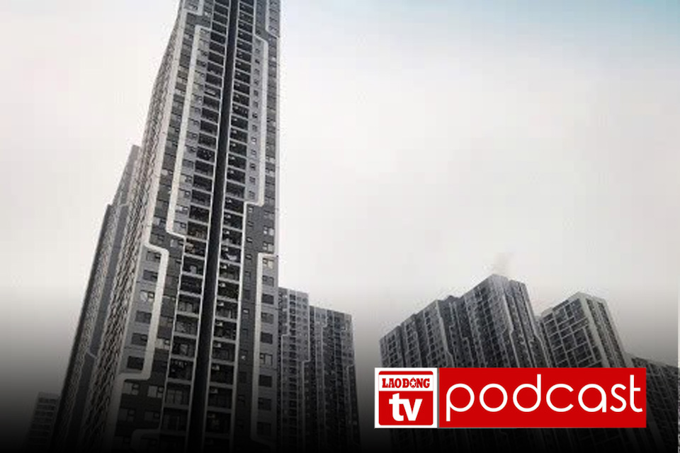 Morning news: Explaining why Hanoi housing prices are increasing despite abundant supply