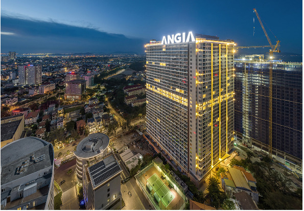 Dự án The Sóng của An Gia. Ảnh minh họa: An Gia