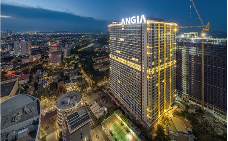 Dự án The Sóng của An Gia. Ảnh minh họa: An Gia