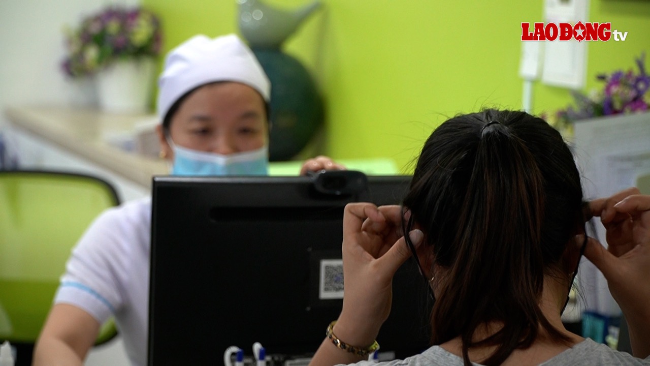 Many people who go to infertility clinics only discover they have endometriosis. Photo: NGUYEN LY