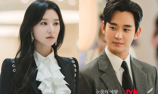 Kim Ji Won và Kim Soo Hyun là cặp đôi đẹp nhất. Ảnh: Nhà sản xuất