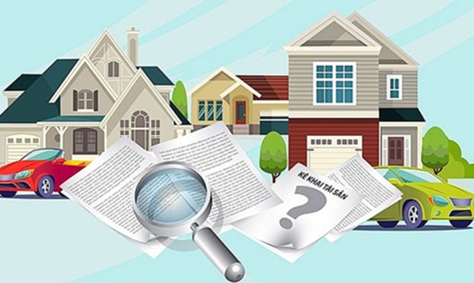 Đã công khai tài sản thu nhập tại 1.083 cơ quan, tổ chức đơn vị. Ảnh minh họa: VGP