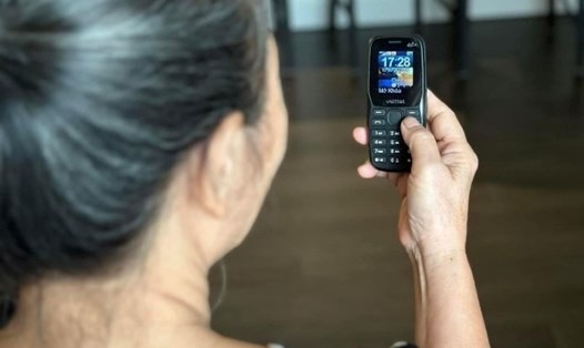 Sau ngày 15.10, nhà mạng sẽ ngừng cung cấp dịch vụ 2G. 
Ảnh: Khánh An